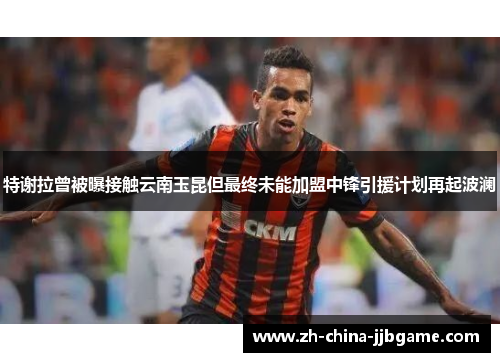 特谢拉曾被曝接触云南玉昆但最终未能加盟中锋引援计划再起波澜